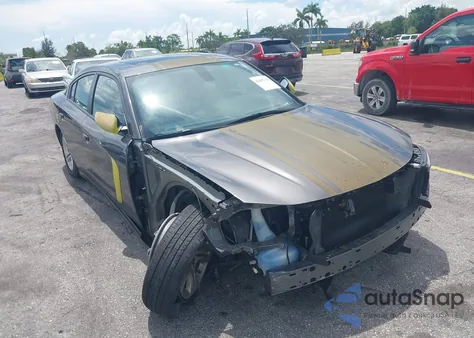 2020 Dodge Charger Sxt Rwd from USA, damaged, VIN 2C3CDXBG5LH140733